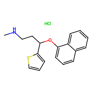 (R,S)-Duloxetine hydrochloride,116817-11-9
