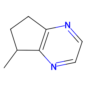 5-Methyl-6,7-dihydro-5H-cyclopenta(b)pyrazine,23747-48-0