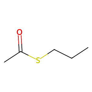 S-Propyl ethanethioate,2307-10-0