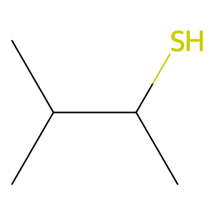 3-Methyl-2-butanethiol,2084-18-6
