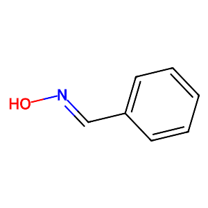 Benzaldehyde oxime,932-90-1