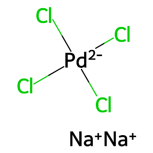 Sodium tetrachloropalladate(II),13820-53-6