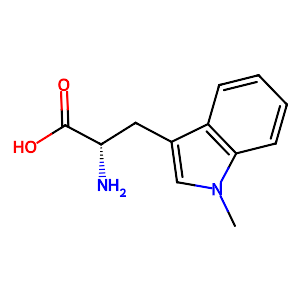 1-Methyl-L-tryptophan,21339-55-9