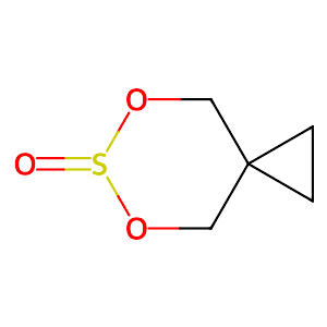 5,7-Dioxa-6-thia-spiro[2,5]octane-6-oxide,89729-09-9
