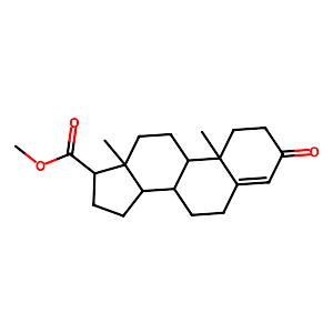 Methyl-3-oxo-4-androstene-17beta-carboxylate,2681-55-2