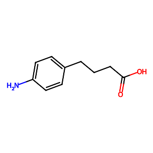 4-Aminophenyl butyric acid,15118-60-2