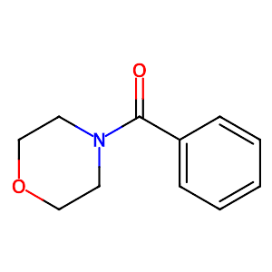 4-Benzoylmorpholine,1468-28-6