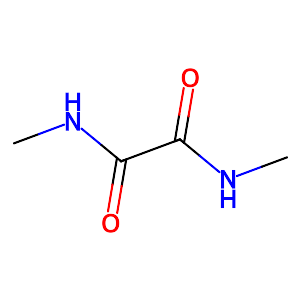 N,N'-Dimethyloxamide,615-35-0
