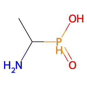 Aminoethylphosphinic acid,74333-44-1