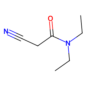 2-Cyano-N,N-diethylacetamide,26391-06-0