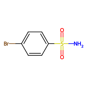 4-Bromobenzenesulfonamide,701-34-8