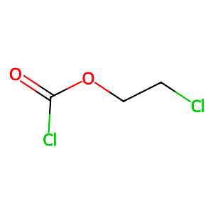 2-Chloroethyl chloroformate,627-11-2