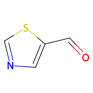 5-Thiazolecarboxaldehyde,1003-32-3