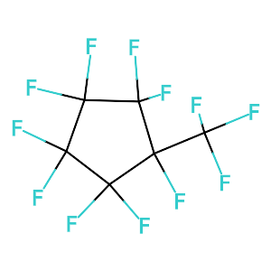 Perfluoro(methylcyclopentane), (PMCP),1805-22-7