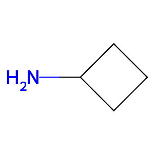 Cyclobutylamine,2516-34-9