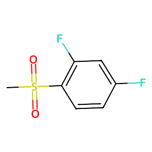2,4-Difluorophenylmethylsulfone,236739-02-9