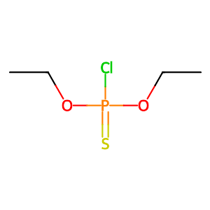 Diethyl chlorothiophosphate,2524-04-1