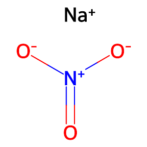 Sodium nitrate,7631-99-4