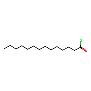 Myristoyl chloride,112-64-1