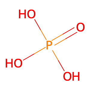 Phosphoric acid,7664-38-2