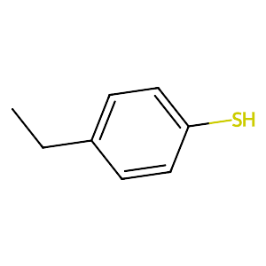 4-Ethylthiophenol,4946-13-8