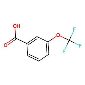 3-(Trifluoromethoxy)benzoic acid,1014-81-9