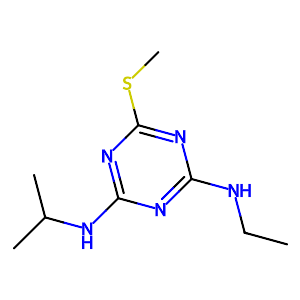Ametryn,834-12-8