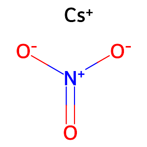 Cesium nitrate,7789-18-6