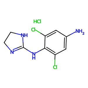 Apraclonidine HCl,73218-79-8