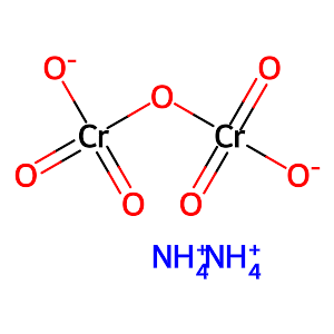 Ammonium dichromate, ACS reagent,7789-09-5