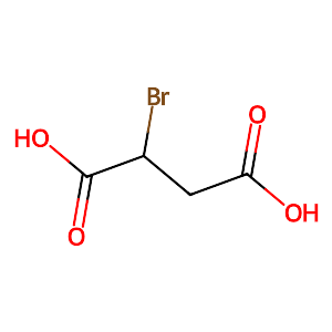 Bromobutanedioic acid,923-06-8