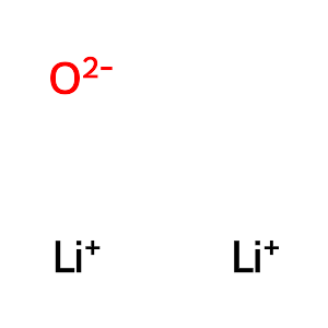 Lithium oxide, ~200 Mesh,12057-24-8