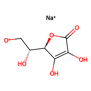 Sodium erythorbate,6381-77-7