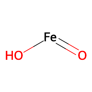 Iron(III) hydroxide, alpha-phase,20344-49-4