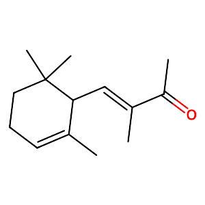 alpha-Isomethylionone, mixture of isomers,127-51-5