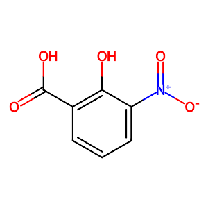 3-Nitrosalicylic acid,85-38-1