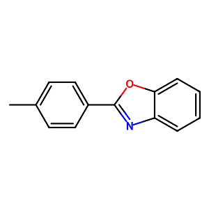 2-(4-Methylphenyl)benzoxazole,835-71-2