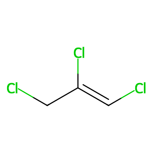 1,2,3-Trichloropropene, is- and trans- mixture,96-19-5