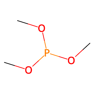 Trimethyl phosphite,121-45-9