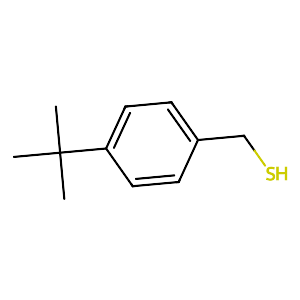 4-tert-Butylbenzyl mercaptan,49543-63-7