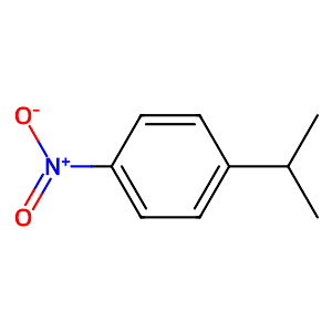 1-Isopropyl-4-nitrobenzene,1817-47-6