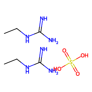 1-Ethylguanidine sulfate,3482-86-8