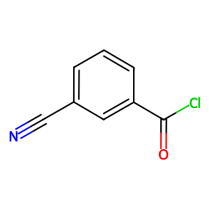 3-Cyanobenzoyl chloride,1711-11-1