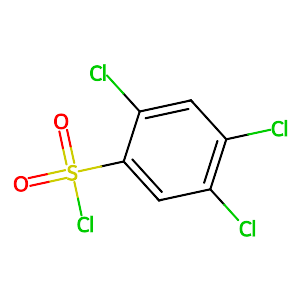 2,4,5-Trichlorobenzenesulfonyl chloride,15945-07-0