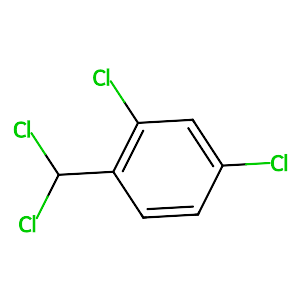 alpha,alpha,2,4-Tetrachlorotoluene,134-25-8