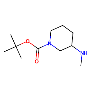 1-Boc-3-methylaminopiperidine,392331-89-4
