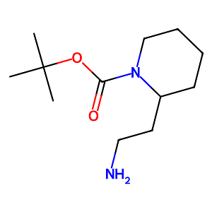1-Boc-2-(aminoethyl)piperidine,239482-98-5