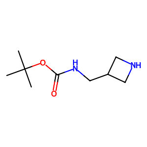 3-Boc-aminomethylazetidine,91188-15-7