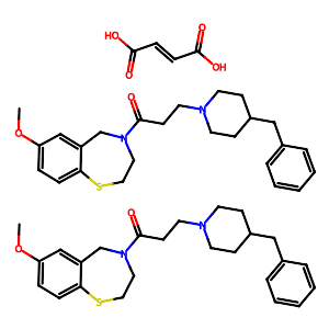 JTV519 Hemifumarate,145903-06-6