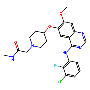AZD8931,848942-61-0